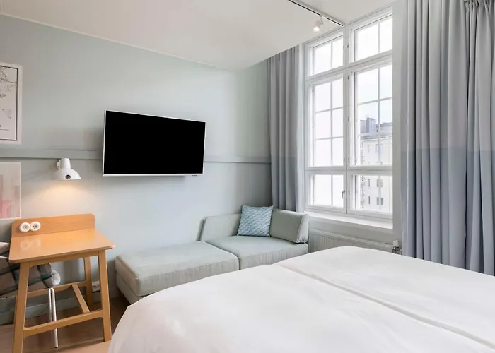 Radisson Blu Seaside Hotel, Helsinki