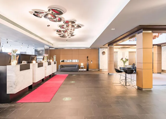 Radisson Blu Plaza Hotel, Helsinki