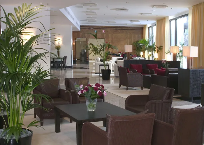 Crowne Plaza Helsinki - Hesperia By Ihg