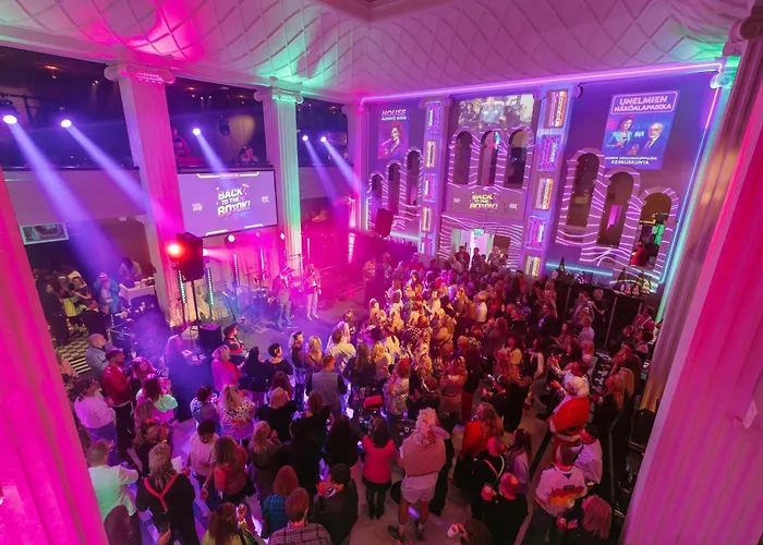 Radisson Blu Plaza Hotel, Helsinki